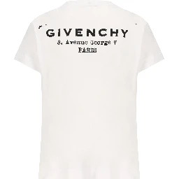 Logo-print T-shirt