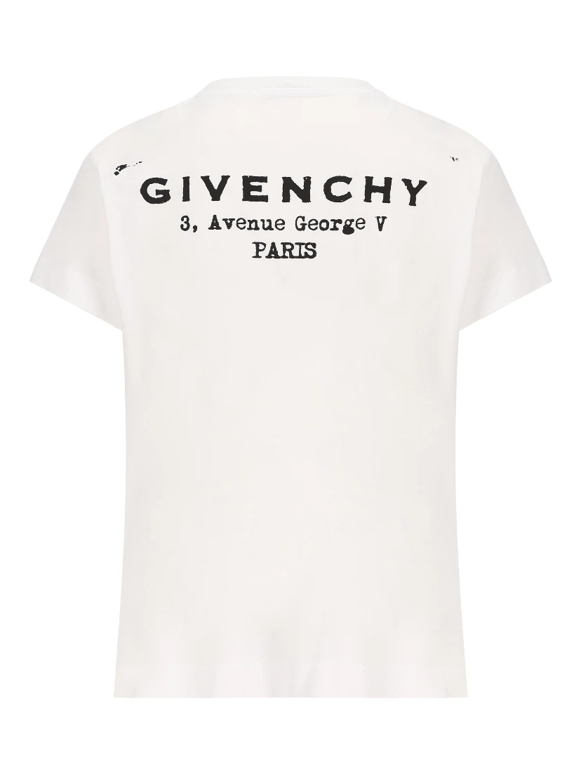 Logo-print T-shirt