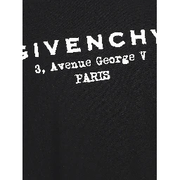 Givenchy T-shirts and Polos Black