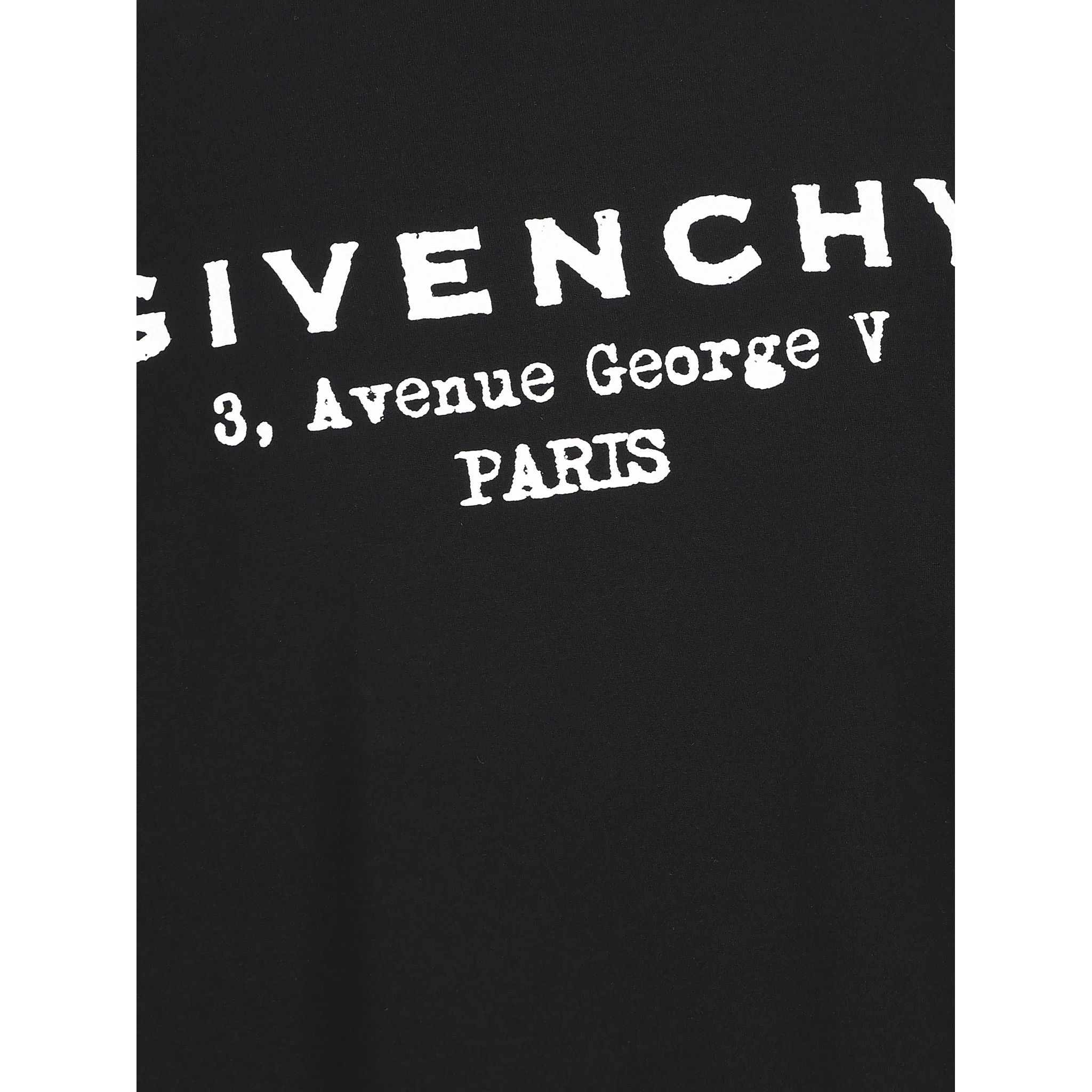 Givenchy T-shirts and Polos Black