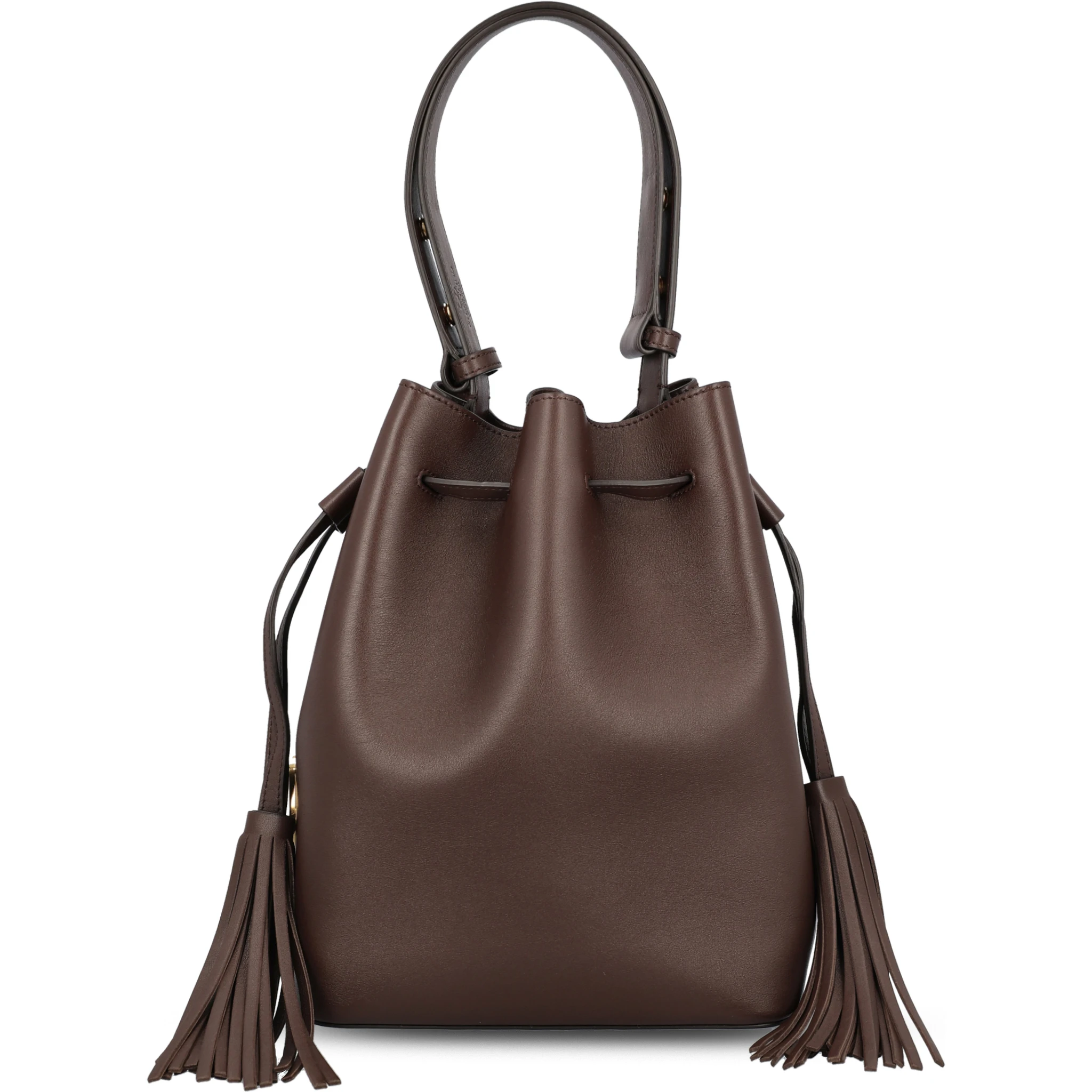 VLogo Signature bucket bag