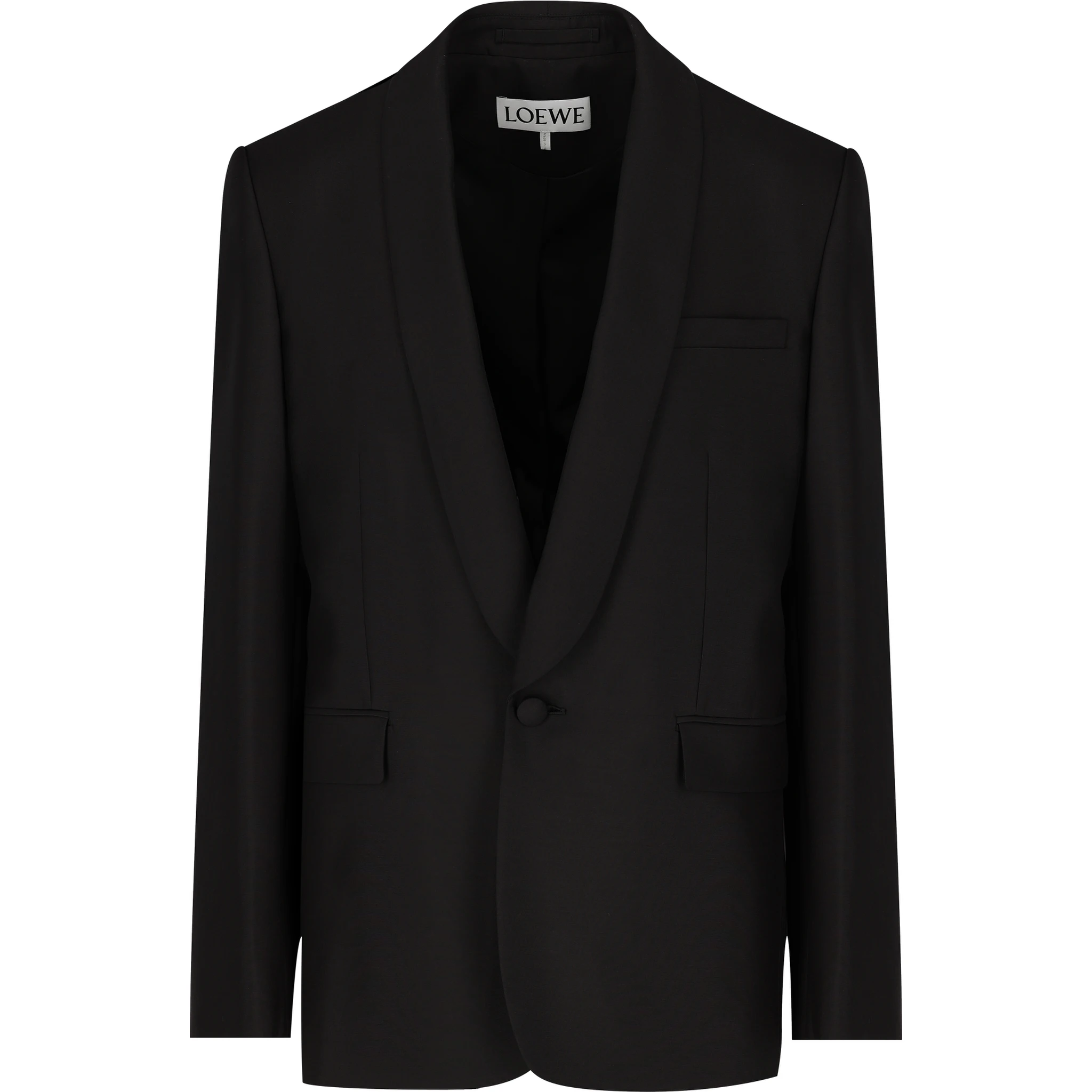 Loewe Jackets Black