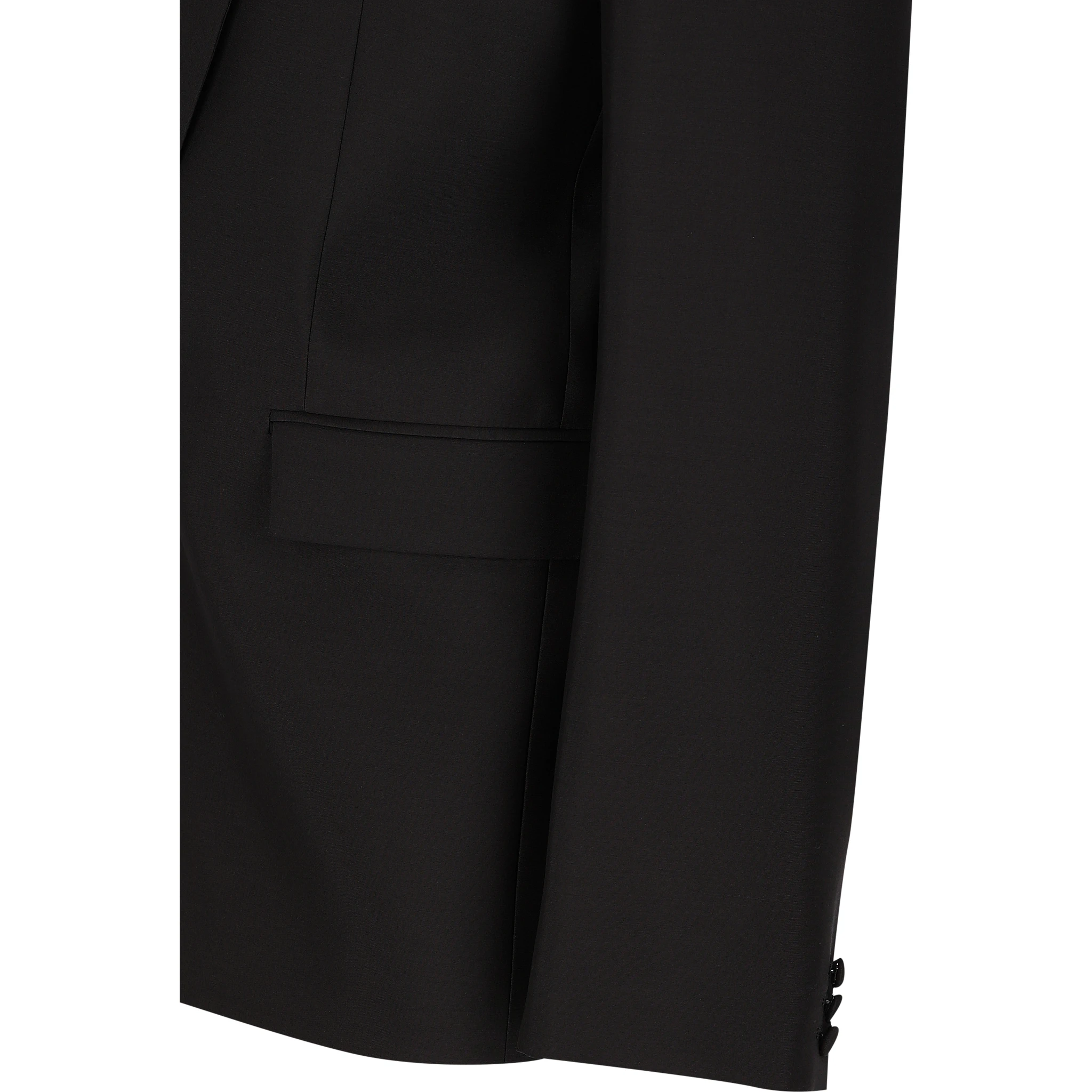 Loewe Jackets Black