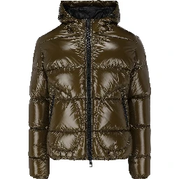 Herno Coats Green