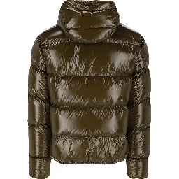 Herno Coats Green