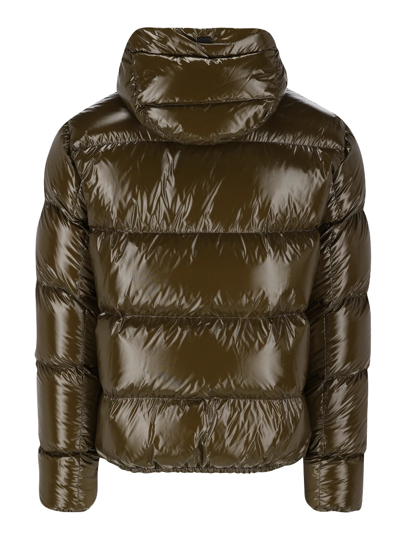 Herno Coats Green