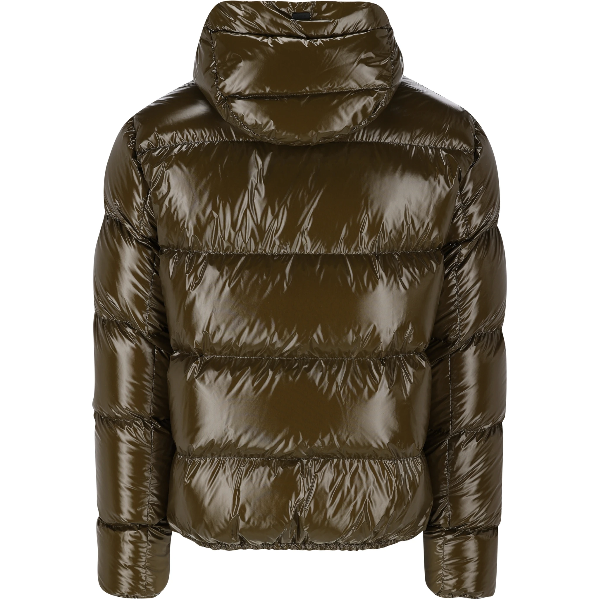 Herno Coats Green
