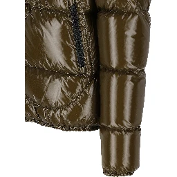 Herno Coats Green