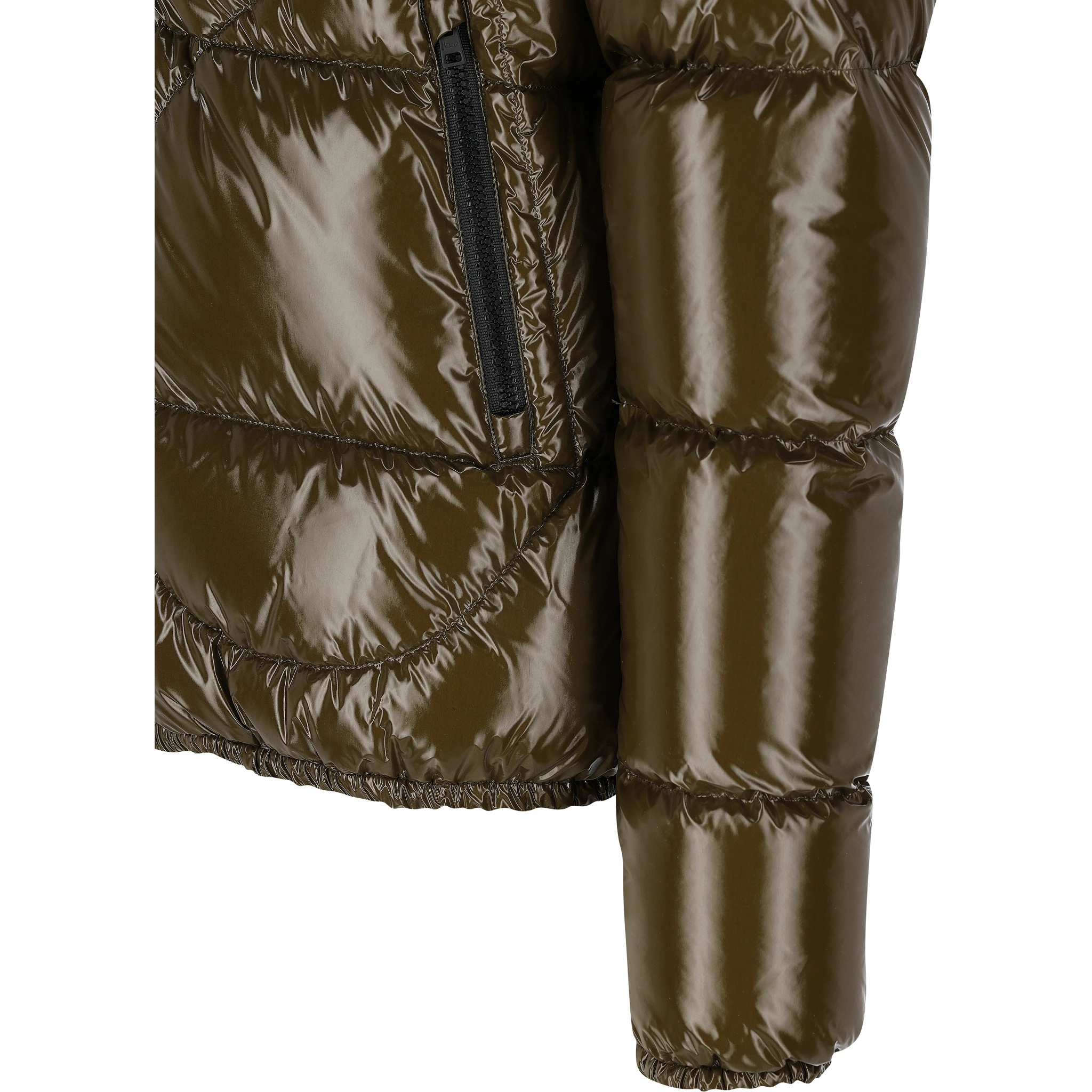 Herno Coats Green