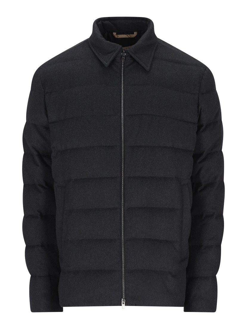 Herno Coats Blue