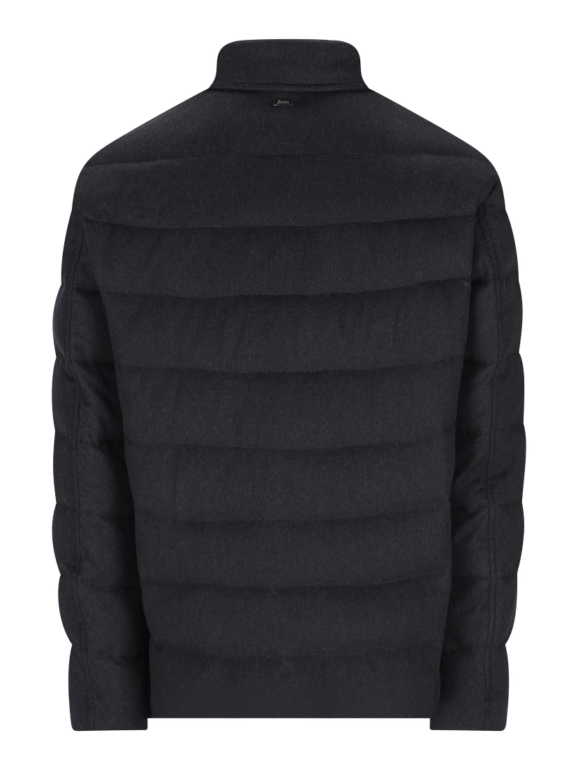 Herno Coats Blue
