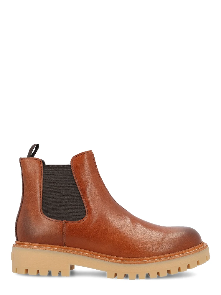 Prada Boots Brandy