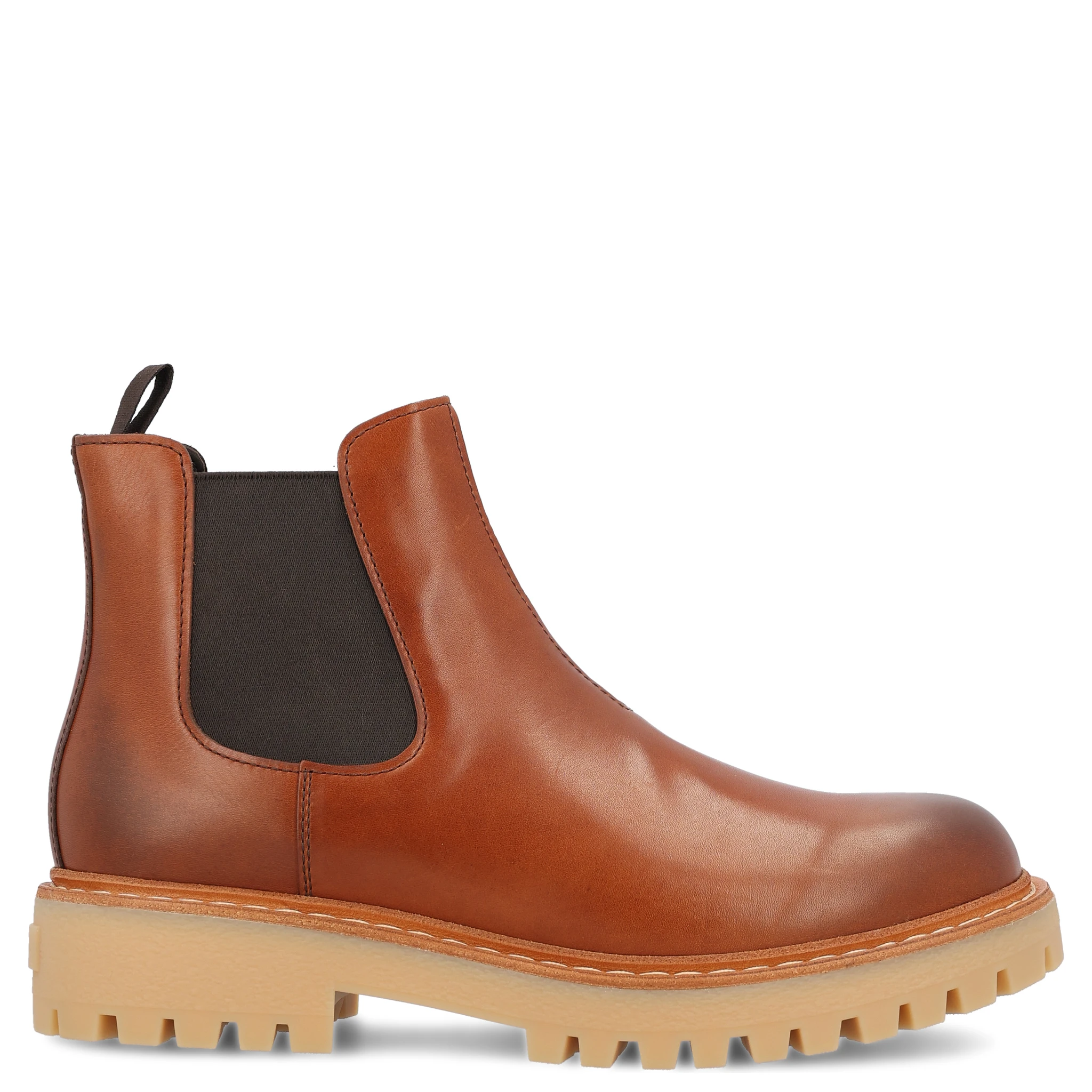 Prada Boots Brandy