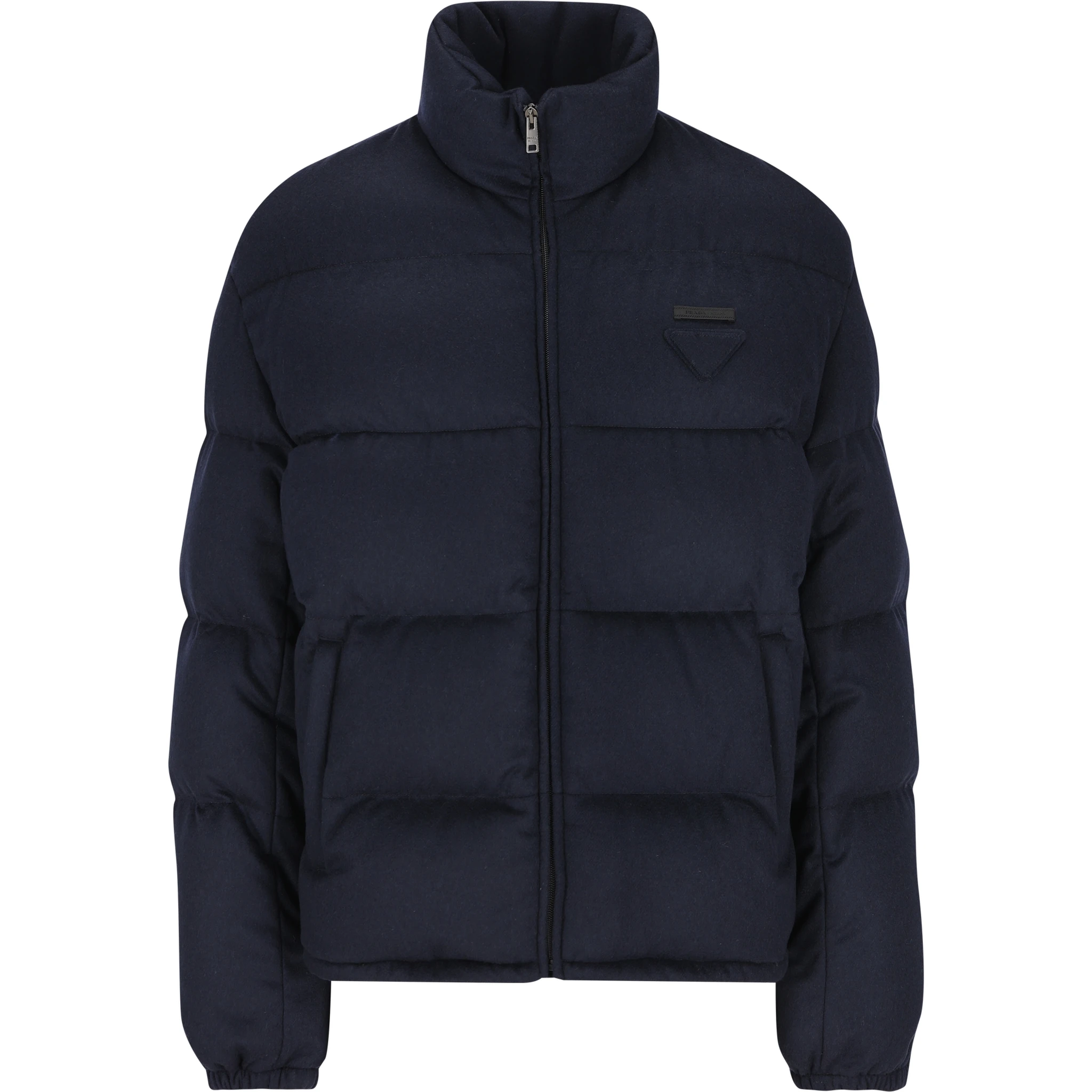 Prada Coats Blue