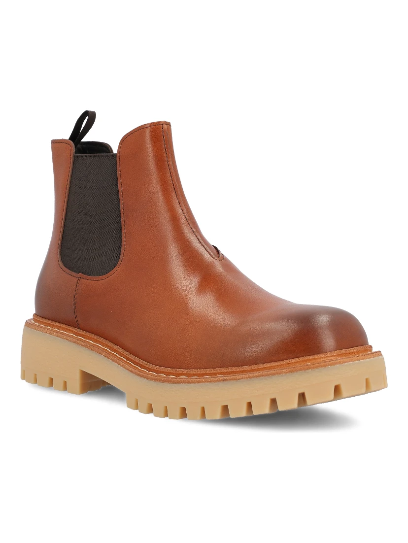 Prada Boots Brandy