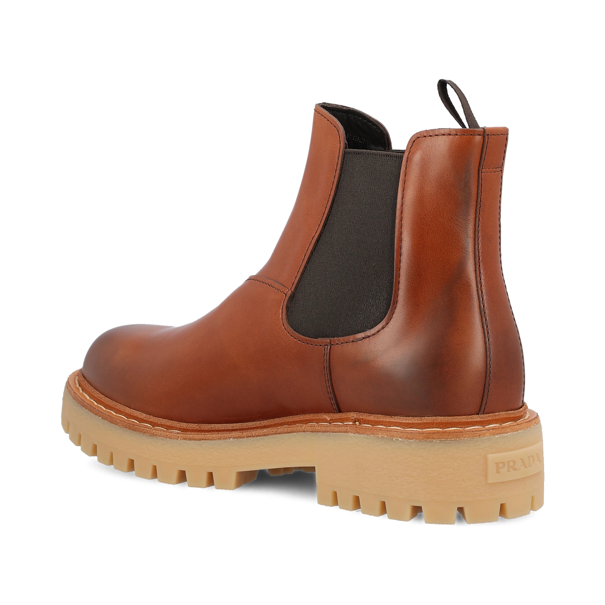 Prada Boots Brandy