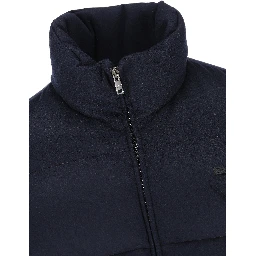 Prada Coats Blue