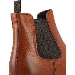 Prada Boots Brandy