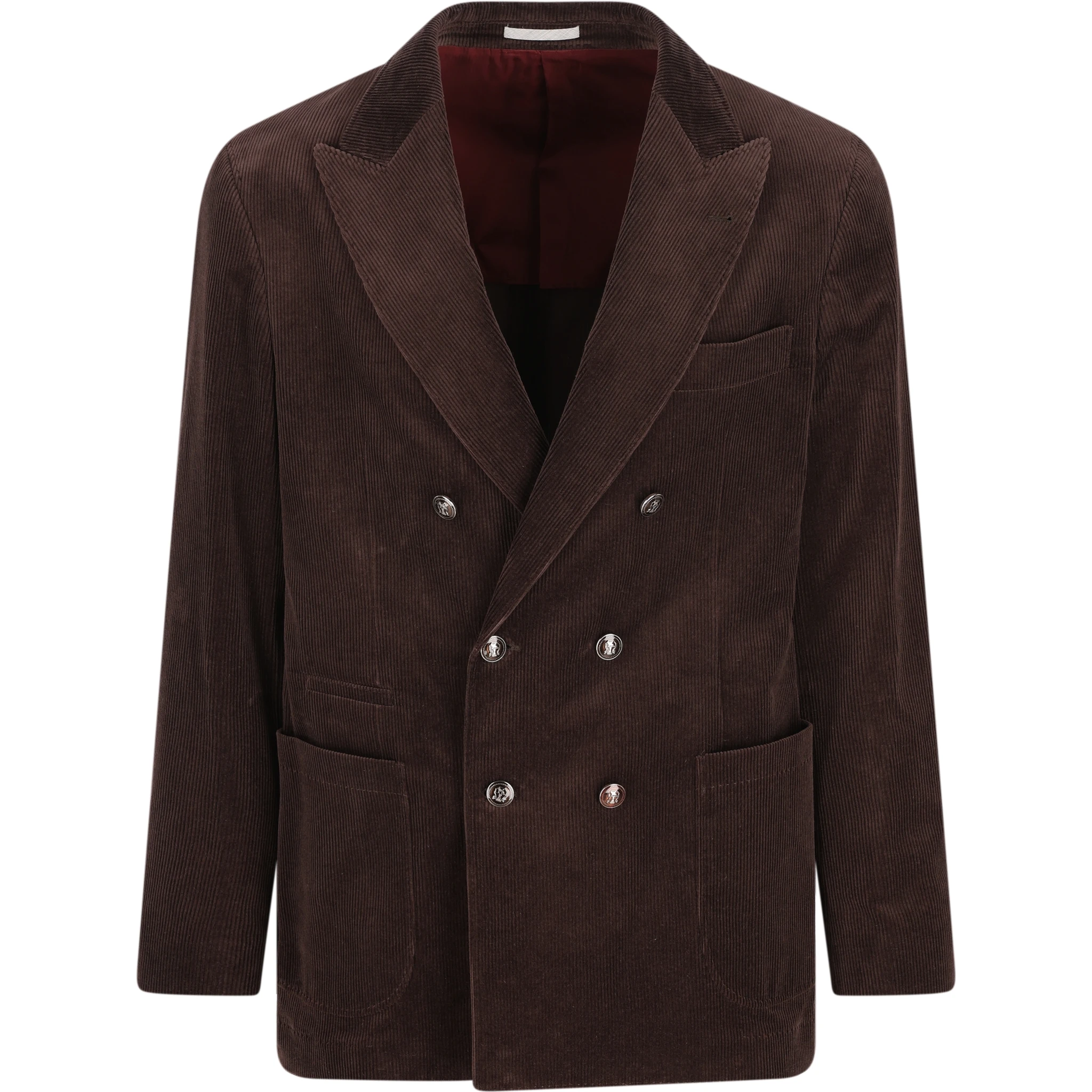 Brunello Cucinelli Jackets Brown