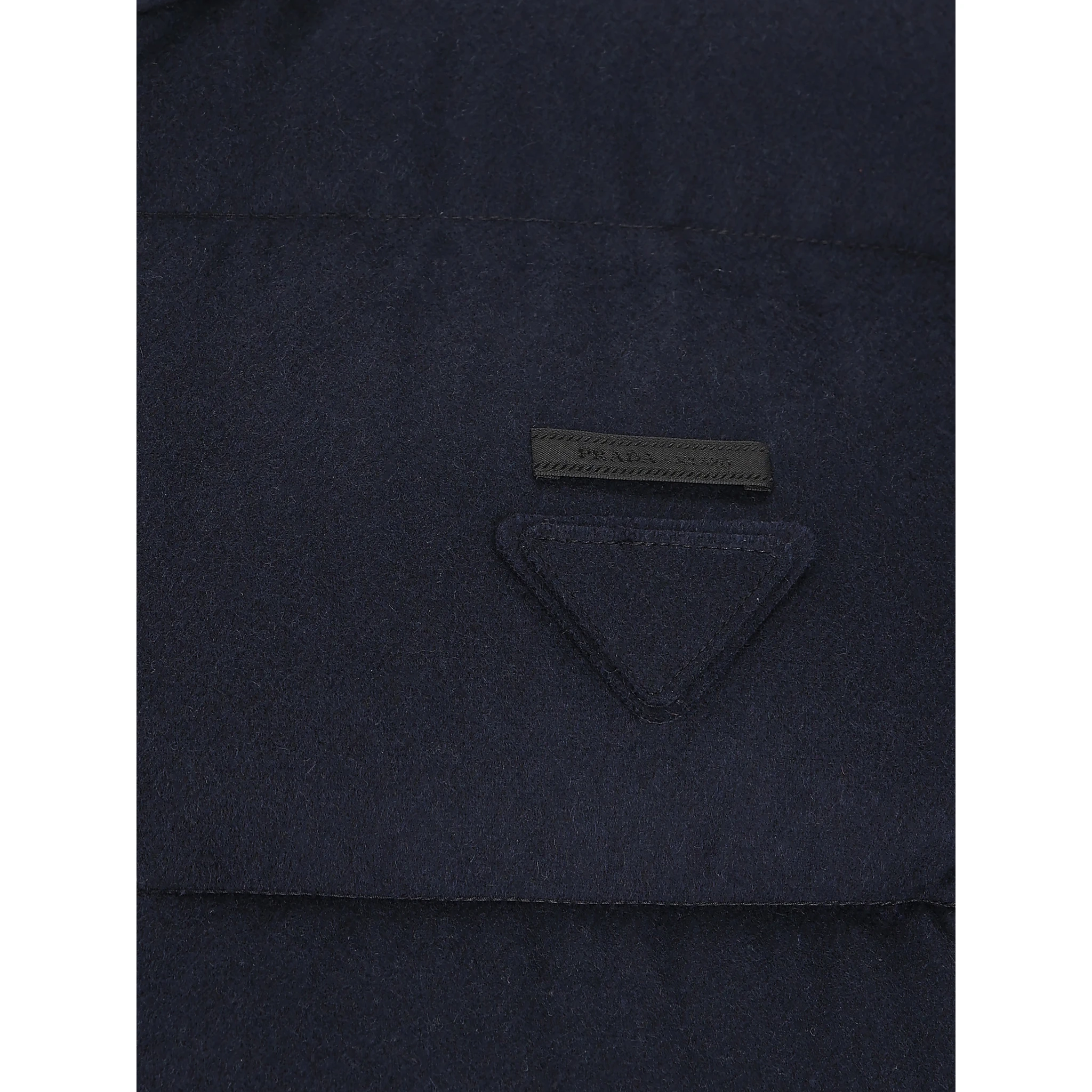 Prada Coats Blue