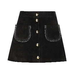 Céline Skirts Black