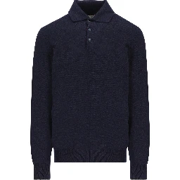 Brunello Cucinelli Sweaters Blue