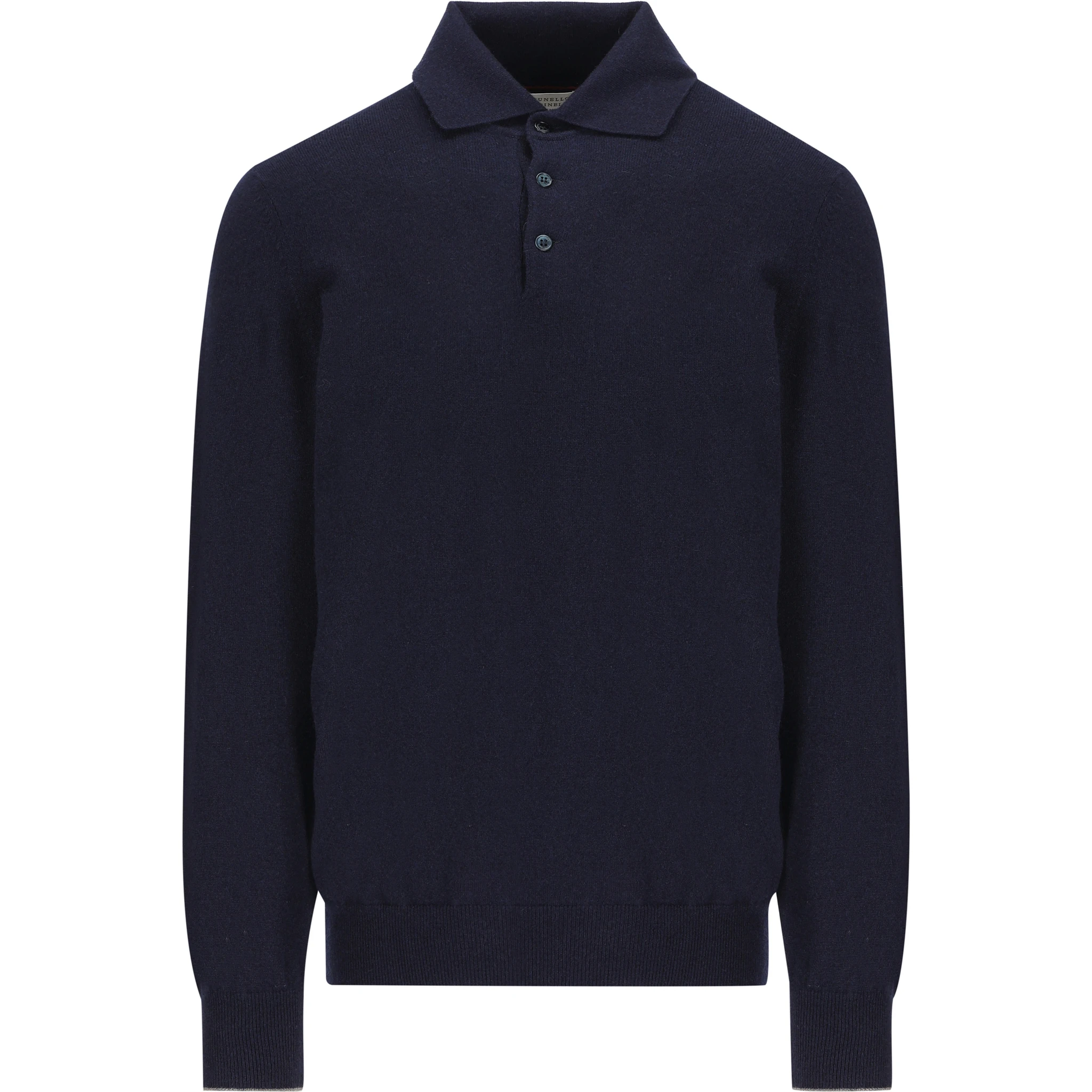 Brunello Cucinelli Sweaters Blue