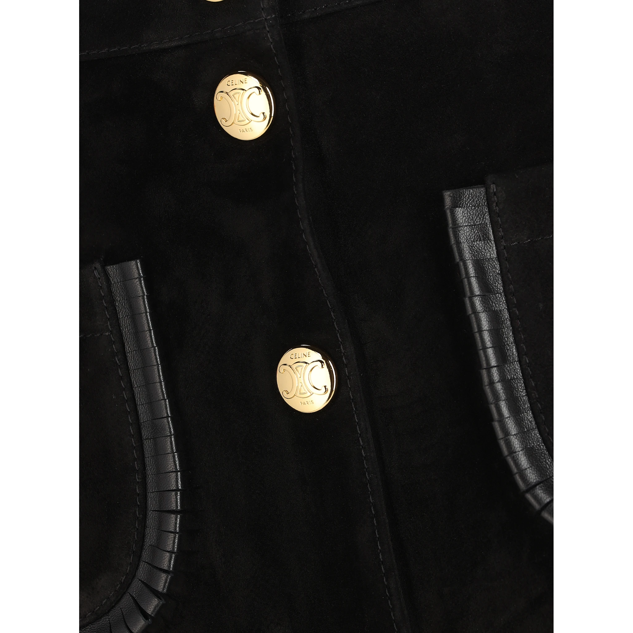 Céline Skirts Black
