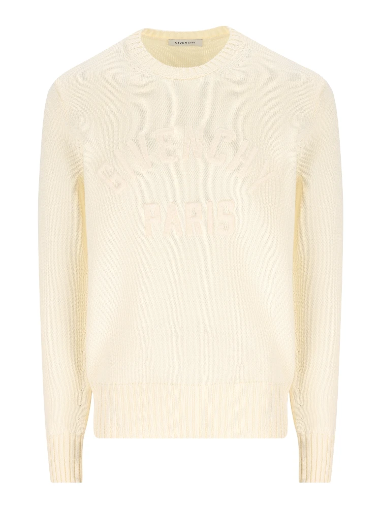 Givenchy Sweaters Beige