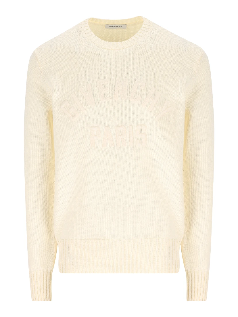 Givenchy Sweaters Beige