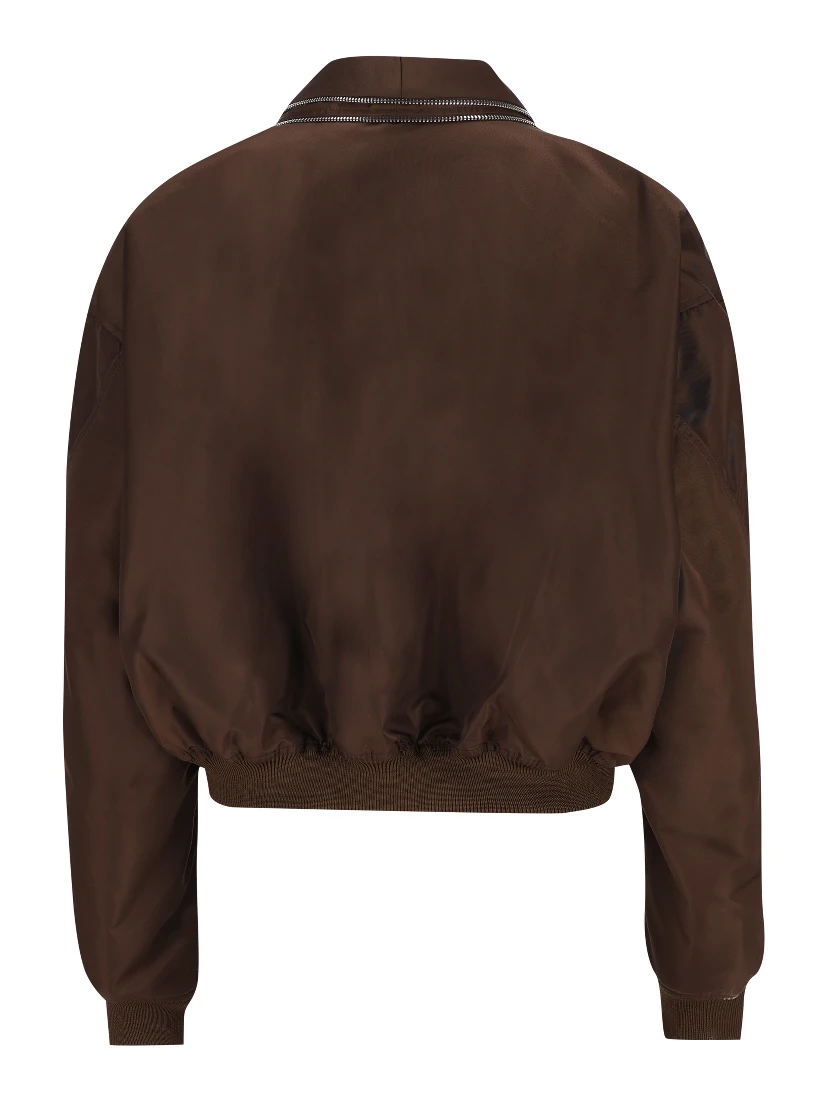Givenchy Jackets Brown