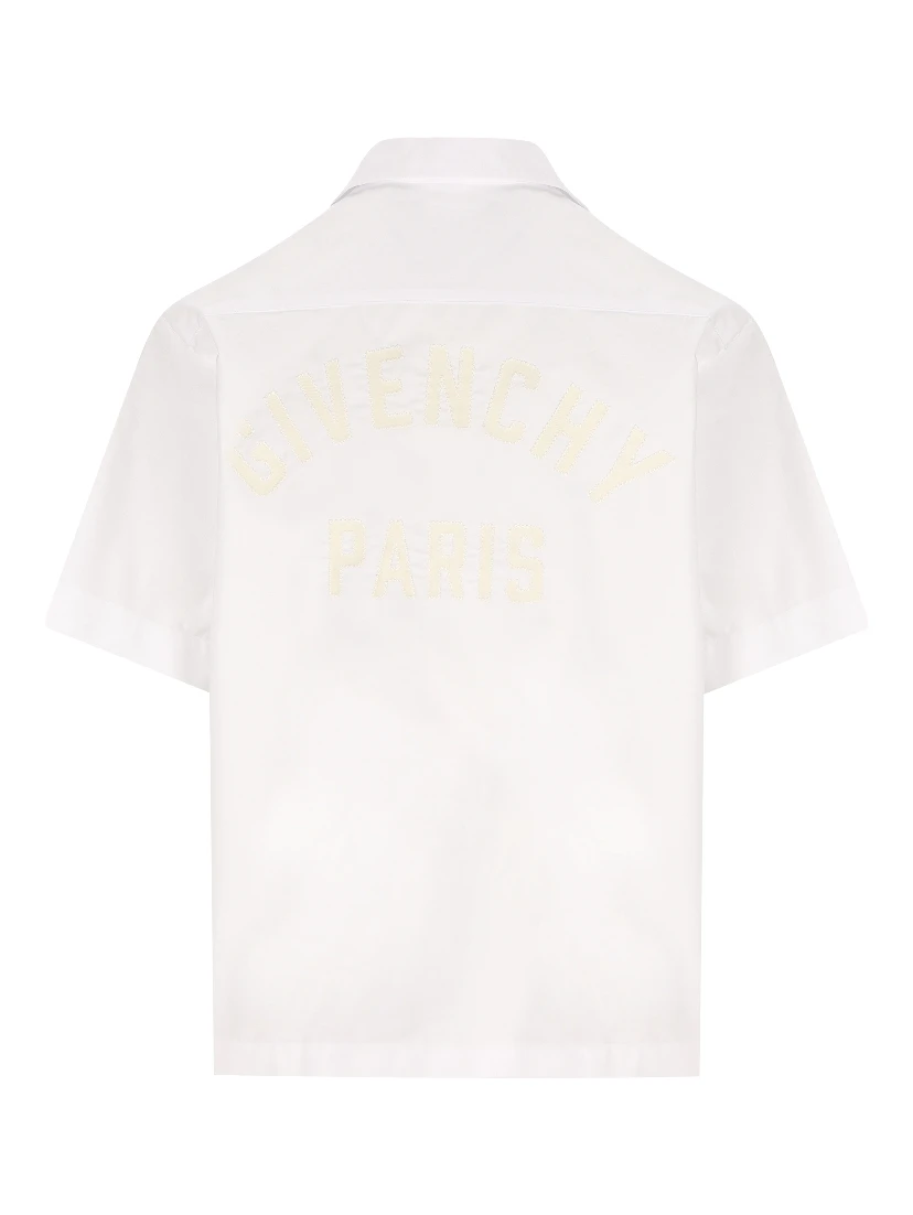 Givenchy Shirts White