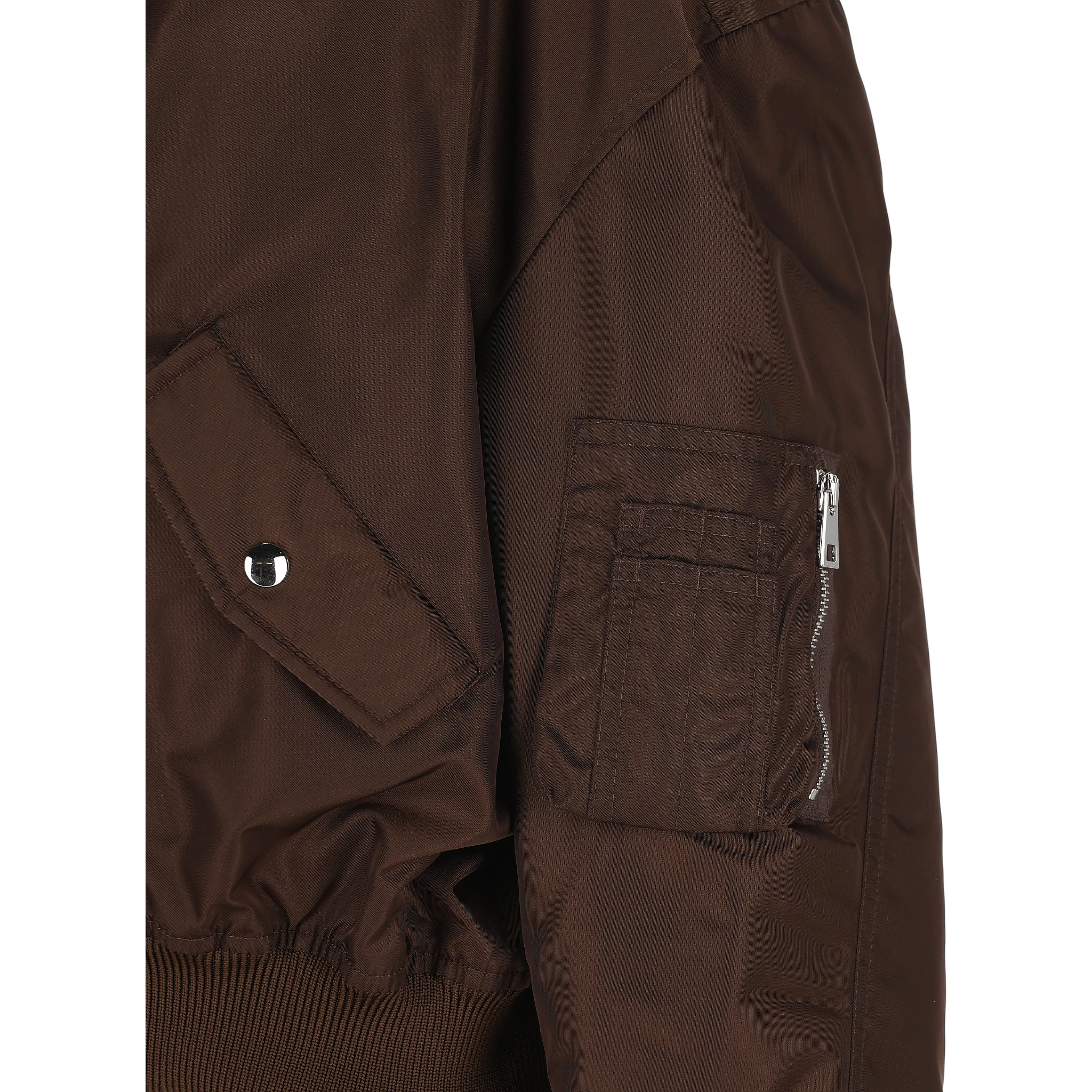 Givenchy Jackets Brown