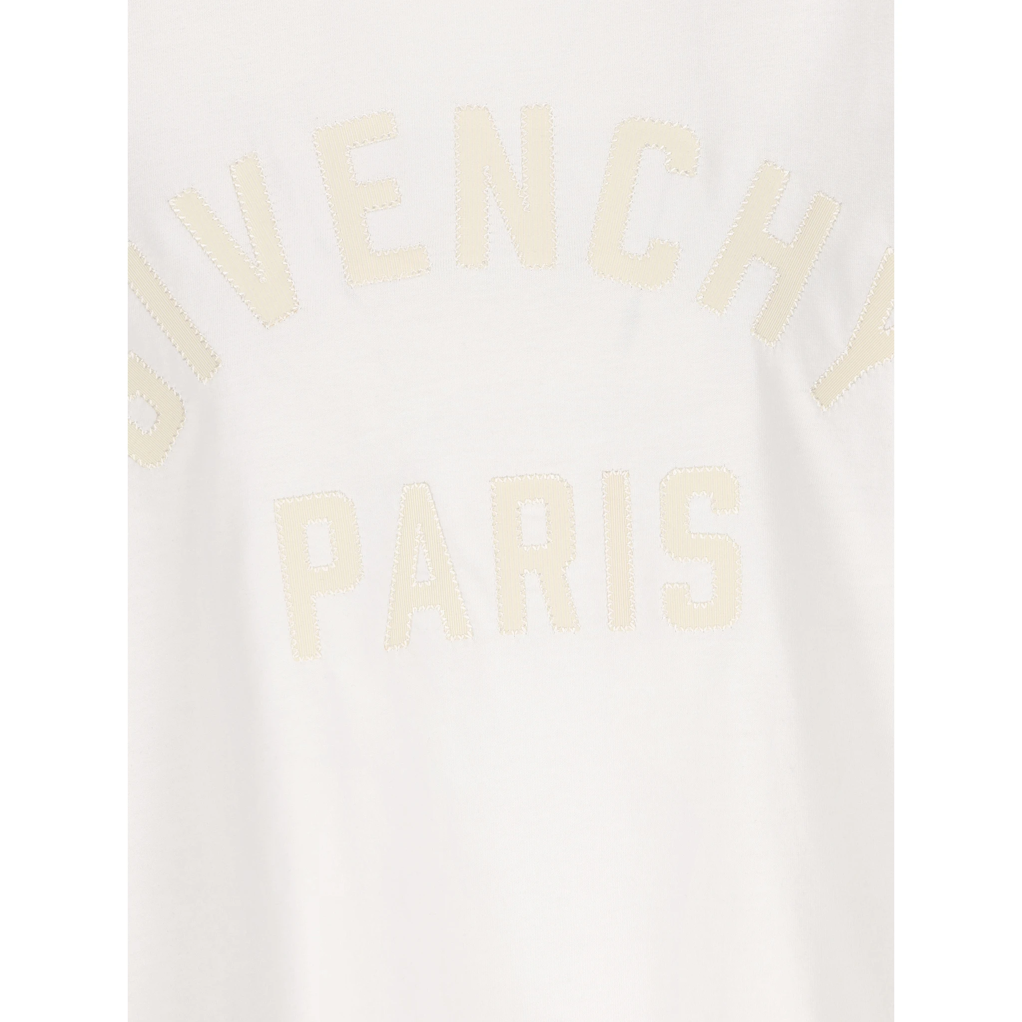 Givenchy T-shirts and Polos White