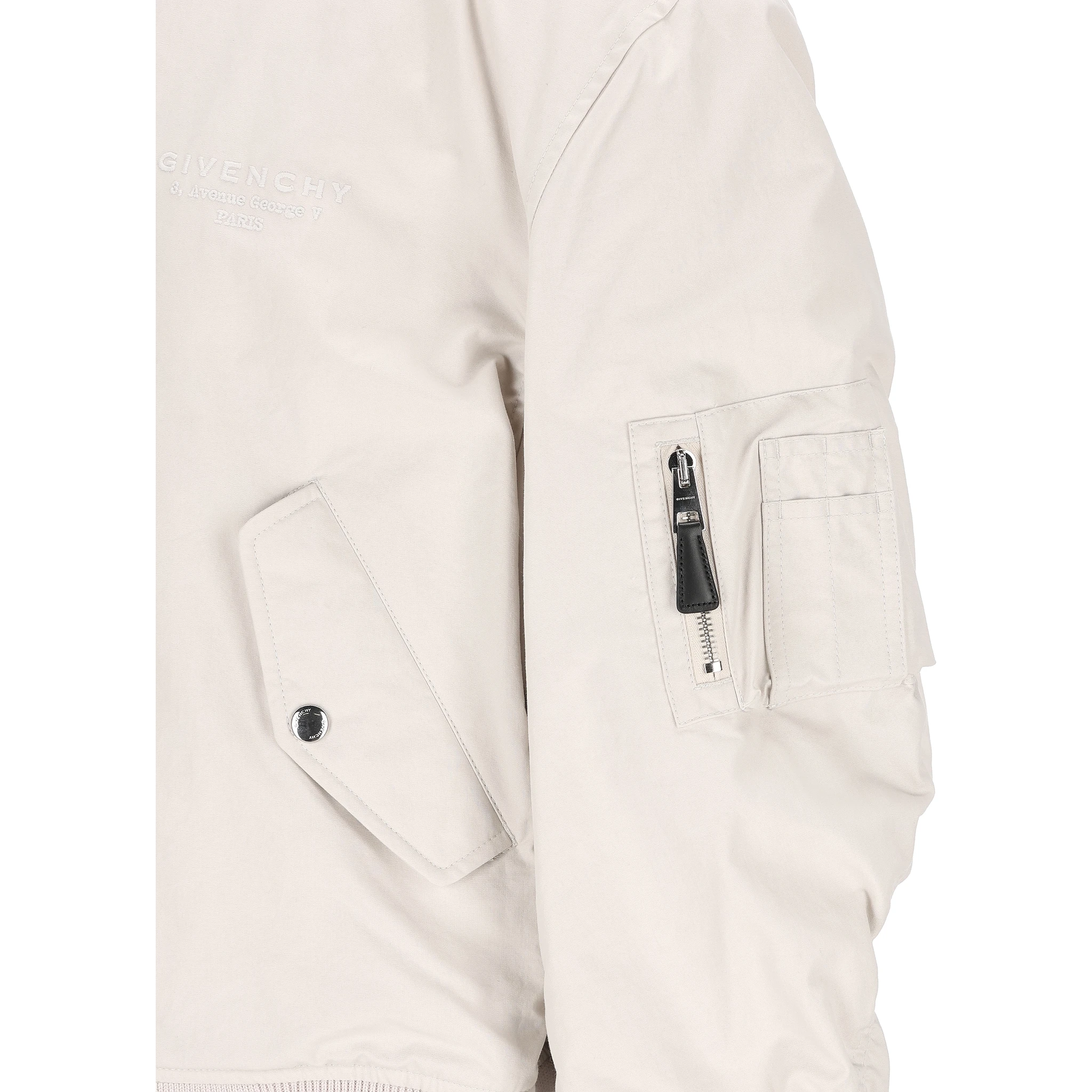 Givenchy Jackets Beige