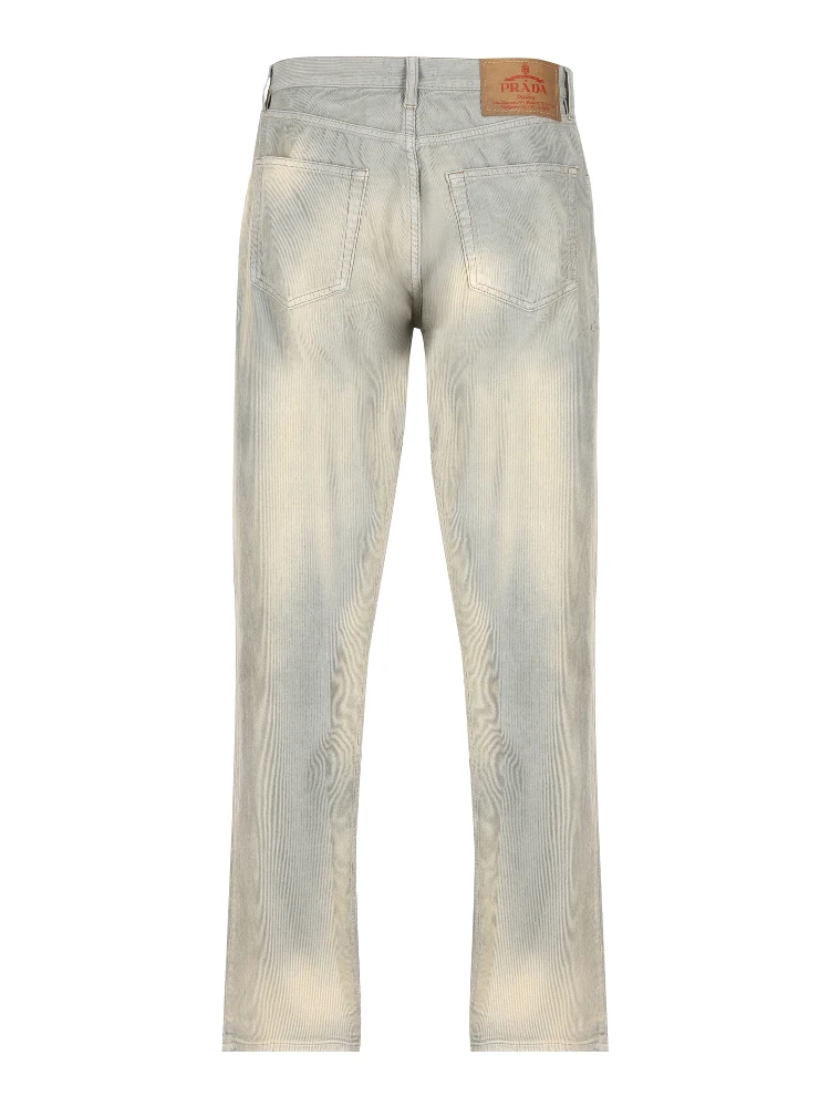 Prada Jeans Blue alternative