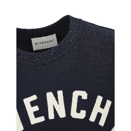 Givenchy T-shirts and Polos Blue