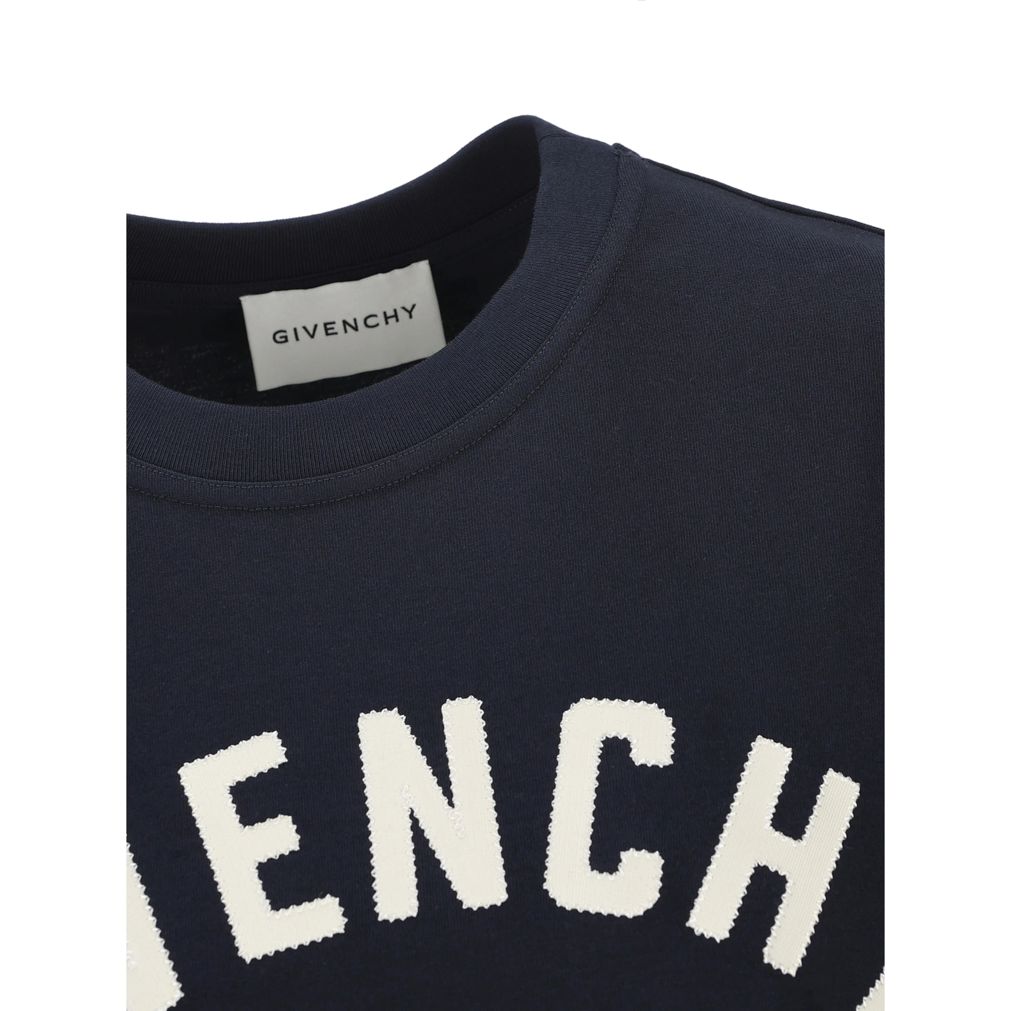 Givenchy T-shirts and Polos Blue