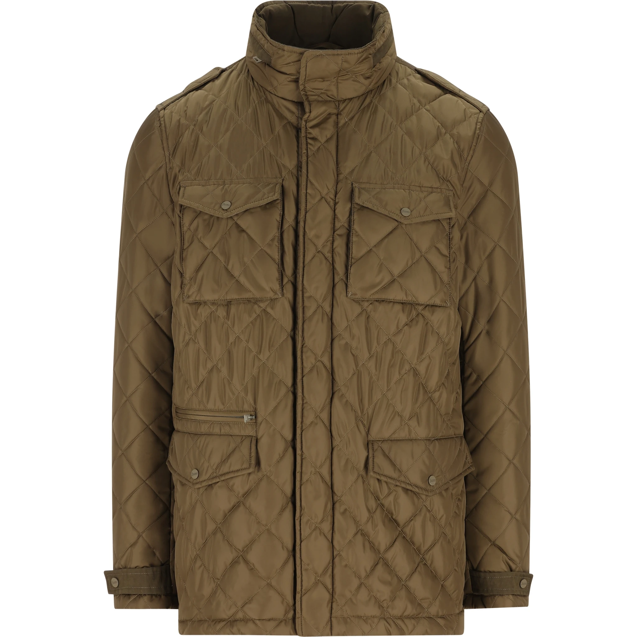 Herno Jackets Green