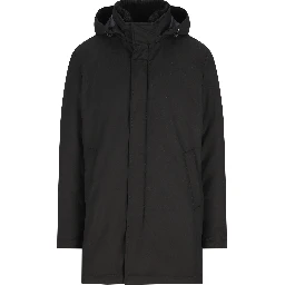Herno Jackets Black