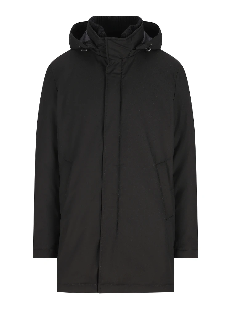 Herno Jackets Black