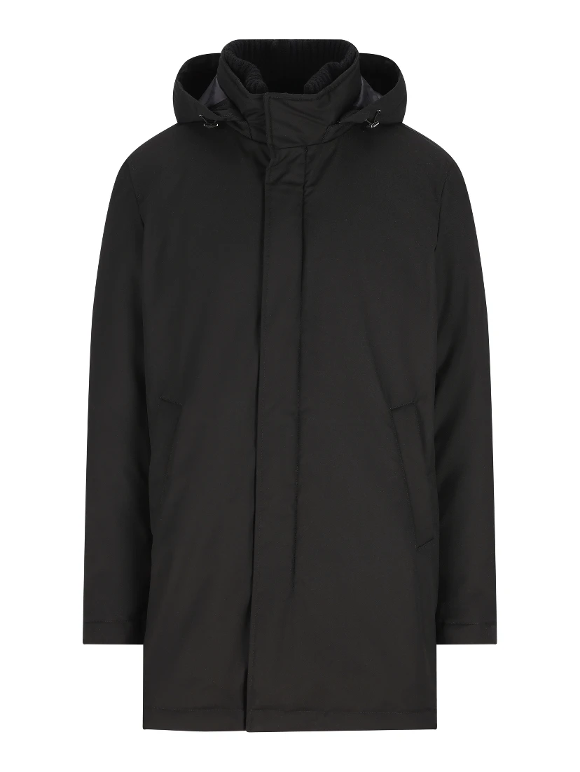 Herno Jackets Black