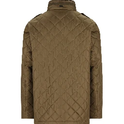Herno Jackets Green