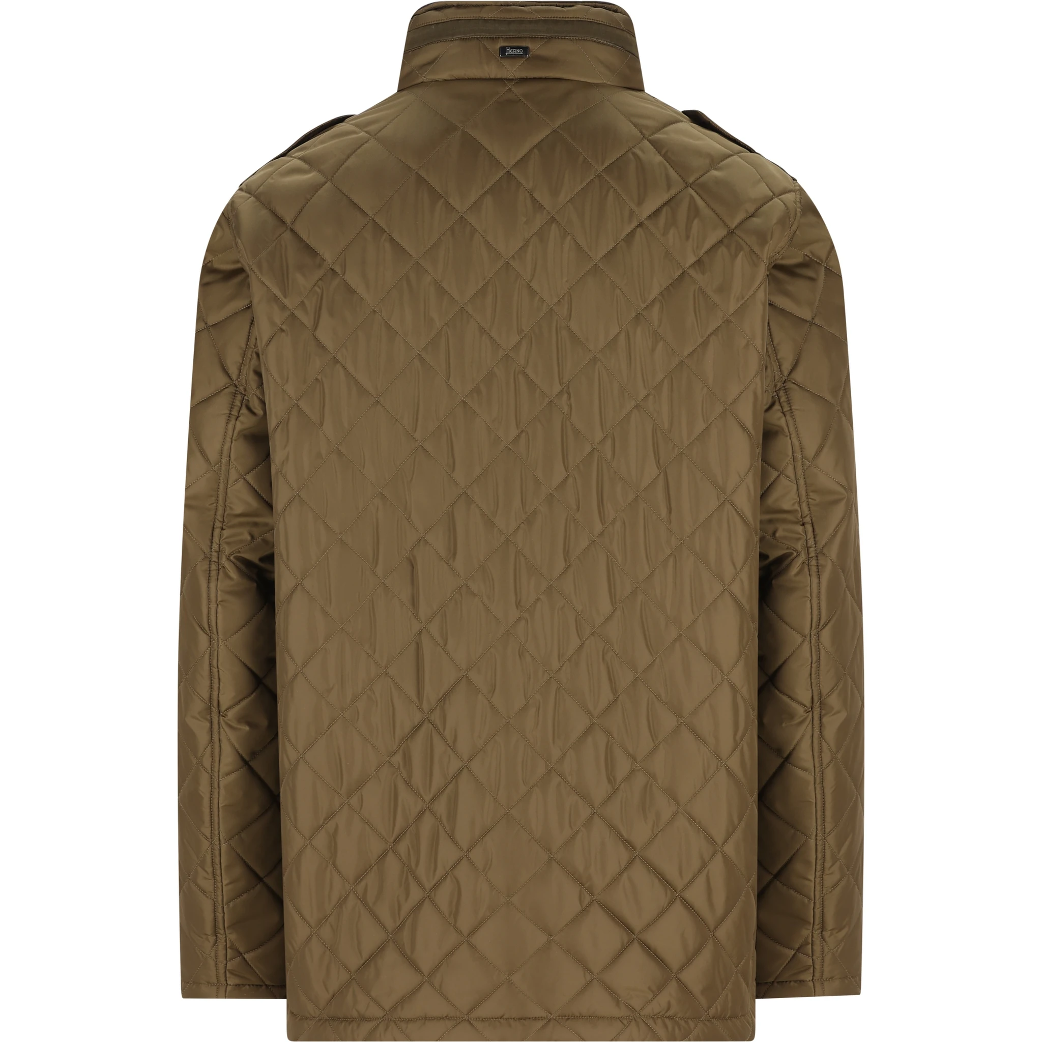 Herno Jackets Green