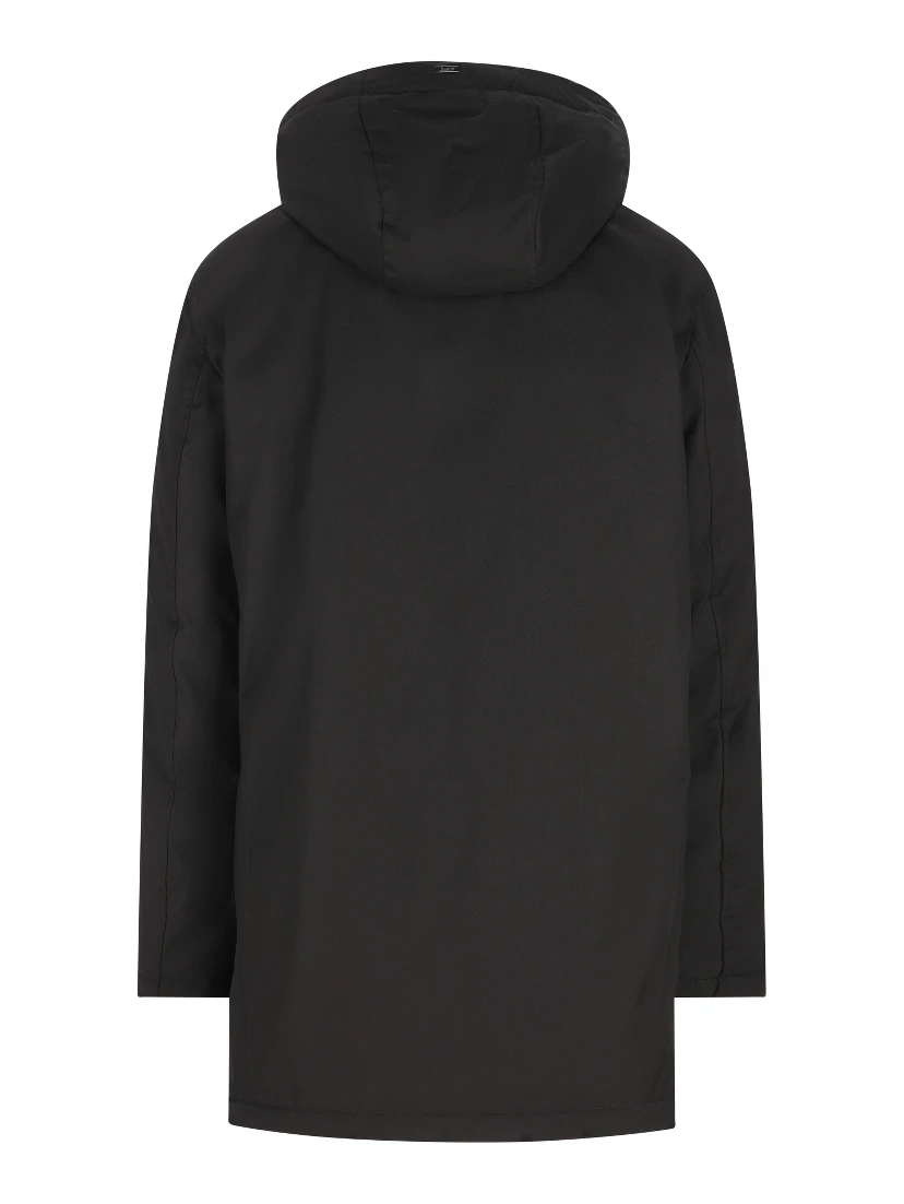 Herno Jackets Black