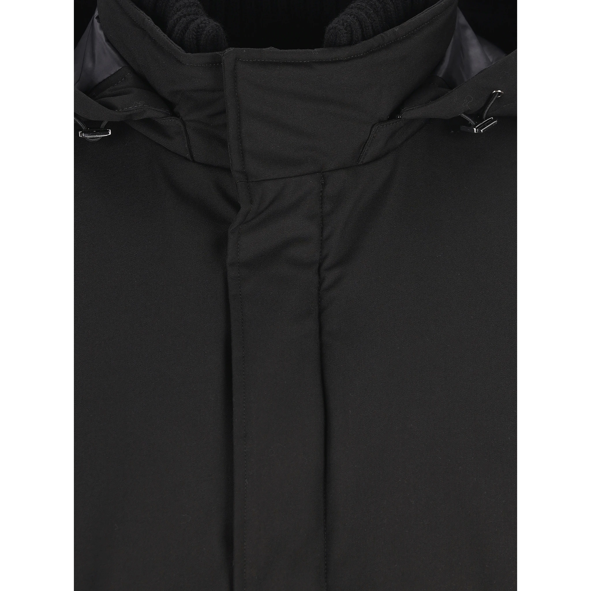Herno Jackets Black