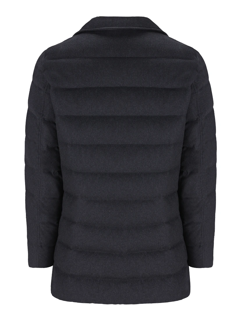 Herno Coats Blue