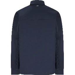Herno Jackets Blue