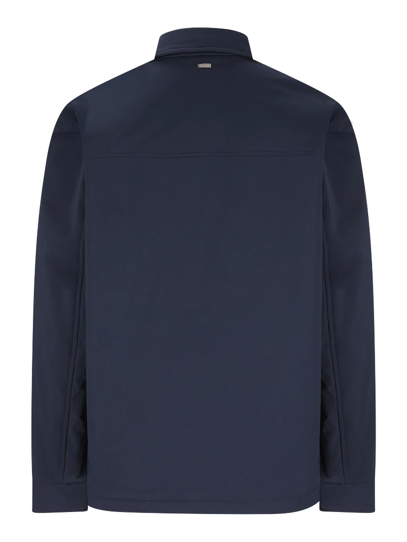 Herno Jackets Blue