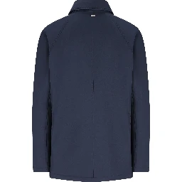 Herno Jackets Blue